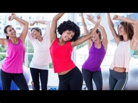 Zumba Dance Workout Minutes Nonstop Bollywood Dance Workout