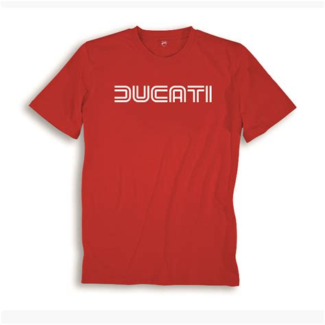 Camiseta Ducatiana 80 S Ducati Adrenalina Motors