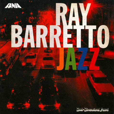 Car Tula Frontal De Ray Barretto Jazz Portada