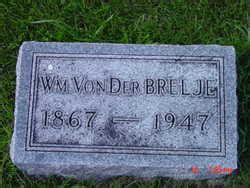 William H Von Der Brelje 1867 1947 Find A Grave Memorial