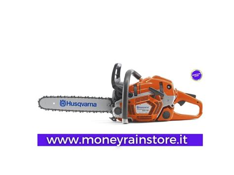 Motosega Husqvarna 560 XP MONEYRAINSTORE