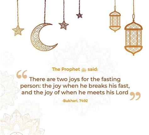 Hadith On Fasting - 19 Most Beautiful Ahadith About Ramadan 2025