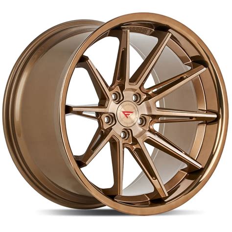 22 inch Wheels for Cars - Shop 22" Car Rims | Fitment Industries | Bronze lips, Rims for cars ...