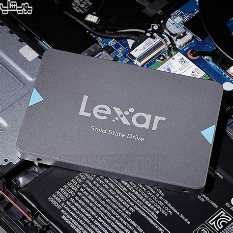 هارد Ssd اینترنال 240 گیگابایت لکسار مدل Lexar Ns10 Lite یوپ شاپ