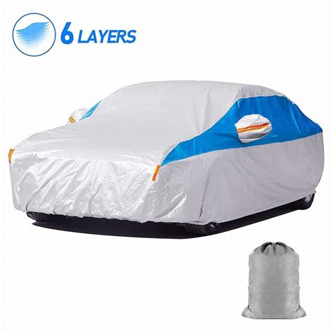 Top 10 Best Waterproof Car Covers in 2023 Reviews | Buyer's Guide