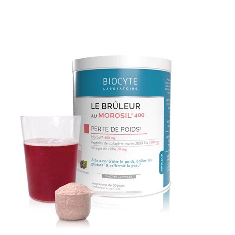 Compl Ments Alimentaires Collag Ne Laboratoire Biocyte