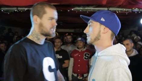 Enigma V Mr Tongue Twister - Rap Battle Rematch (Video)