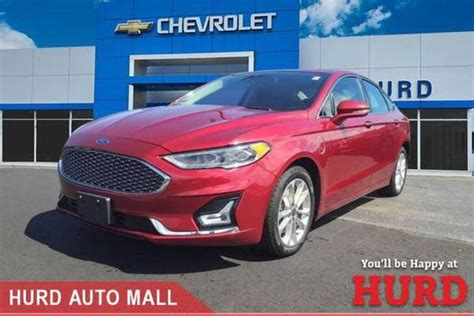 Used Ford Fusion Energi For Sale Near Me Edmunds