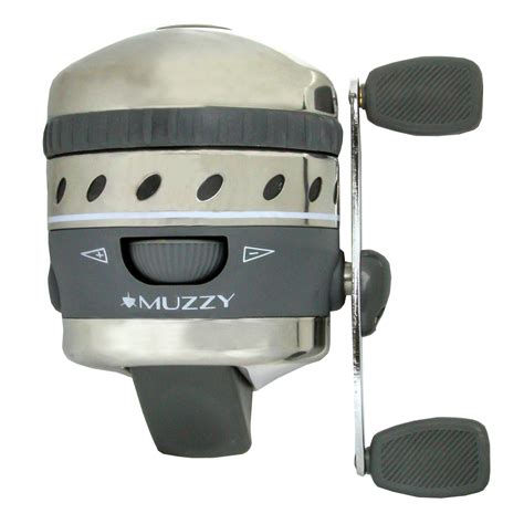 Muzzy Xd Bowfishing Reel With Line Walmart