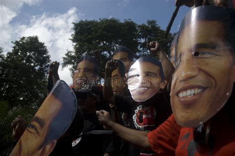 Indonesia Inter Religious Conflict Editorial Stock Photo Image Of