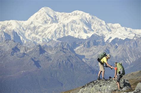 The 10 Best Hiking Trails in Alaska