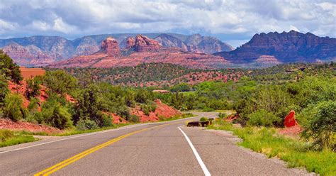 This Scenic Drive In Arizona Will Take You Through Some Of The Most ...