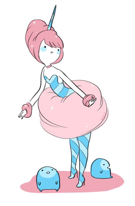 Adventure Timeoc Cotton Candy Princess By Adventuretimecc On Deviantart