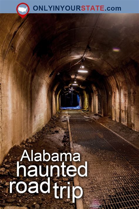 This Haunted Road Trip Will Lead You To The Scariest Places In Alabama ...