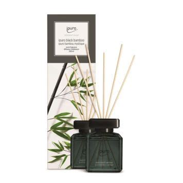 Ipuro Essentials Duftpinde Black Bamboo 200 Ml BAUHAUS