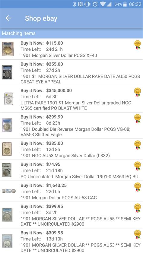 PCGS Price Guide - US Coin Values APK for Android Download