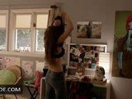 Naked Morgan Saylor In Homeland