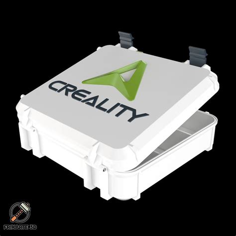 Creality New Logo Box