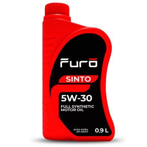 Motor oil Furo OPTI 5W-40 Synthetic 205L | Furo Archives 777