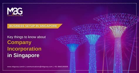 How Can A Foreigner Start A Business In Singapore