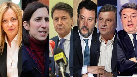 Sondaggi Politici Fratelli Ditalia Torna A Crescere E Tiene Il Pd Di