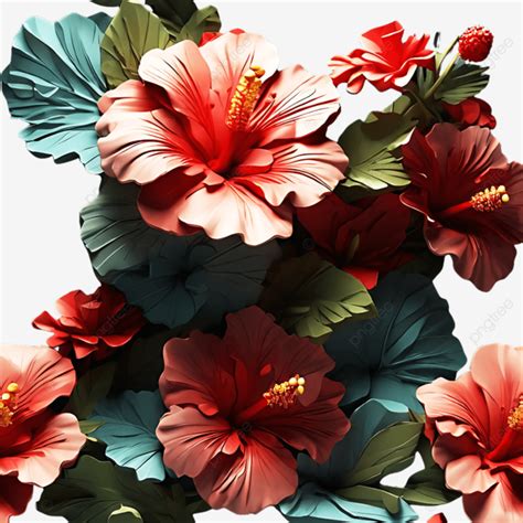 Beautiful D Hibiscus Flowers Hibiscus Flower D Flower Hibiscus Png