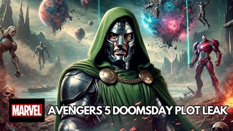 Avengers Doomsday Plot Leak Battleworld Details Youtube