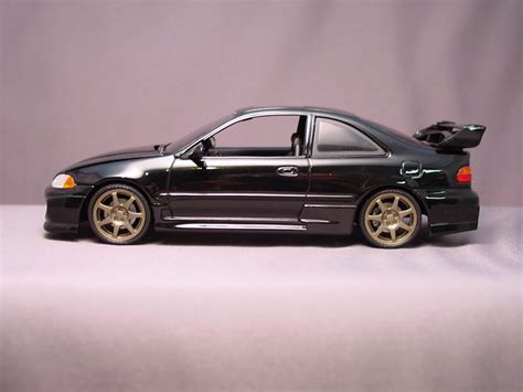 94 Civic Body Kit Fast And Furious - Fast Furious One