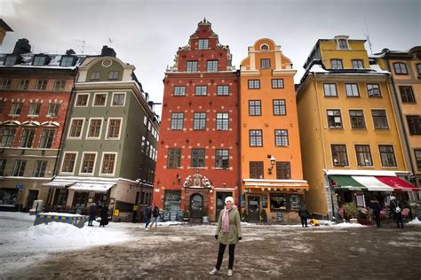 Gamla Stan Walking Tour Including A Map And Hidden Gems