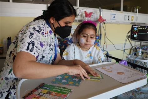 Escuela Hospitalaria Ha Garantizado La Educaci N De M S De Ni As Y