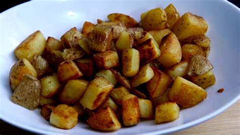 Pommes De Terre Sautées Pommes De Terre Rissolées 2c6