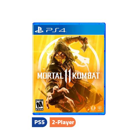 اجاره بازی PS4 Mortal Kombat 11