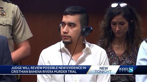 Judge To Look Over New Evidence In Bahena Riveras Case Youtube