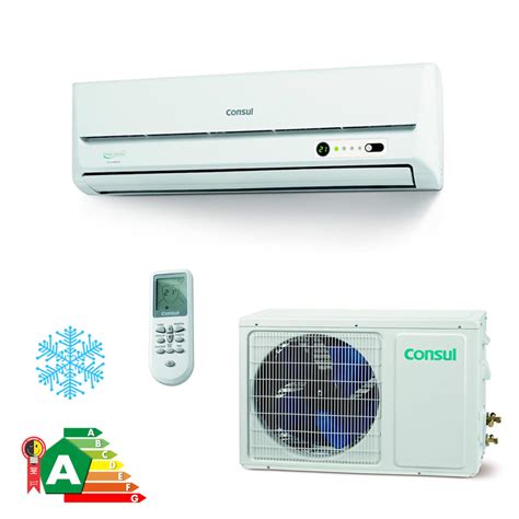 Ar Condicionado Consul Split Bem Estar Frio 12 000 BTU H CBV12CB