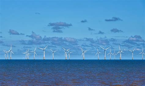 German Offshore Wind To Power Green Hydrogen Facility Hydrogen