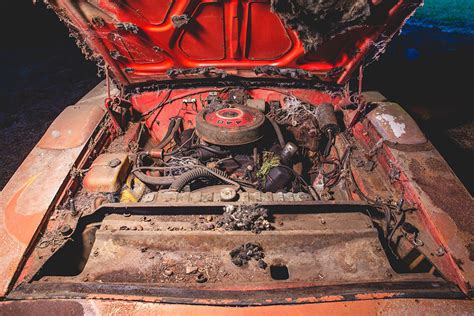 Dodge Charger Daytona Barn Find Uncrate