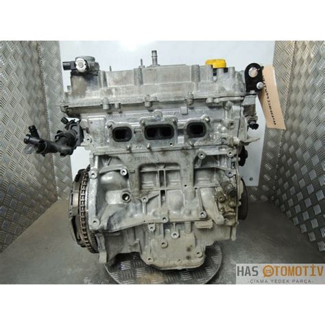 RENAULT MEGANE 3 1 2 TCE ÇIKMA MOTOR H5F408 116 PS ve Komple Sandık