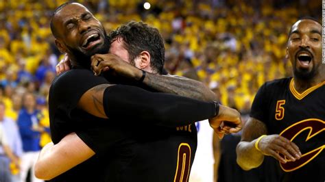 Game 7: Lebron James guides Cavaliers to NBA title win - CNN