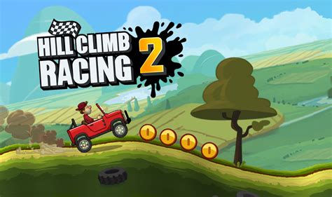 Hill Climb Racing Challenge D