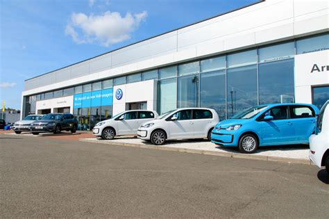 Arnold Clark Volkswagen Linwood Car Dealership In Linwood Autotrader