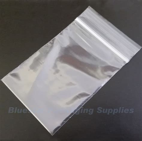 Grip Seal Bags