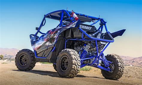 Kraftwerks Releases 2016 18 Yamaha Yxz 1000r Supercharger System