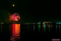 Galveston Fireworks Jul Blog Celebrategalveston