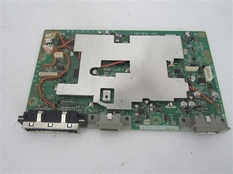 Sony Playstation Region Free Motherboard Pu Scph