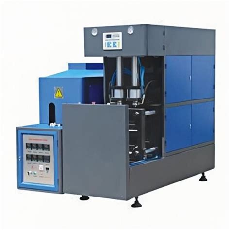 Semi Automatic Plastic Bottle Blowing Mold Machine Beyondmachine