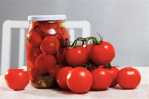 Tomaten Fermentieren Rezept In Schritten So Lecker