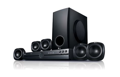 Lg Ht Su F Home Theater Systems Lg Dvd Home Cinema System Lg