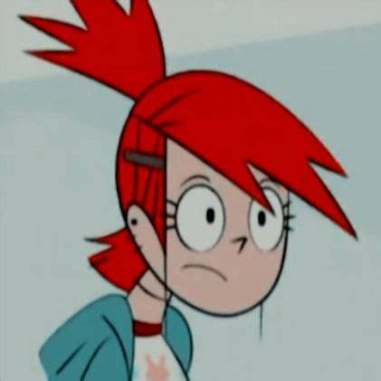 Frankie Foster S Home For Imaginary Friends Icon A Mans O