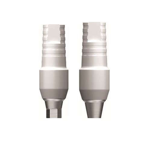 Titanium Implant Abutment Quick Osstem Implant France Internal