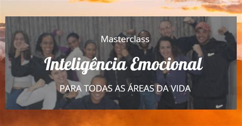 Masterclass Intelig Ncia Emocional Sympla